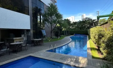 Apartamento com 4 quartos à venda na Rua Hisbelo Campos, 360, Ilha do Retiro, Recife