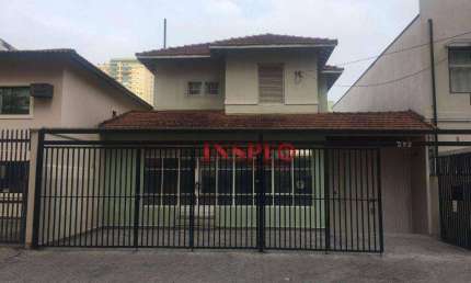 Casa com 3 dormitórios, 680 m² - venda por R$ 6.500.000,00 ou aluguel por R$ 30.000,00/mês - Higienópolis - São Paulo/SP