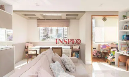 Apartamento com 3 dormitórios à venda, 108 m² por R$ 1.590.000,00 - Paraíso - São Paulo/SP