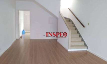 Casa com 2 dormitórios para alugar, 109 m²  - Vila Pompeia - São Paulo/SP