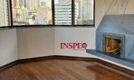 Apartamento com 4 quartos para alugar na Rua Castro Alves, 942, Aclimação, São Paulo