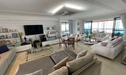 Apartamento com 4 quartos à venda na Rua Irmã Lúcia, Casa Amarela, Recife