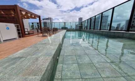 Apartamento com 2 quartos à venda na Rua Condado, Parnamirim, Recife