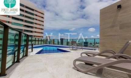 Apartamento com 3 quartos à venda no Rosarinho, Recife 