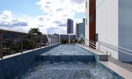 Apartamento com 3 quartos à venda no Encruzilhada, Recife 