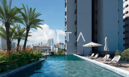 Apartamento com 2 quartos à venda no Boa Vista, Recife 