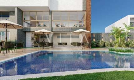 Apartamento com 2 quartos à venda na Rua Nicarágua, 142, Espinheiro, Recife