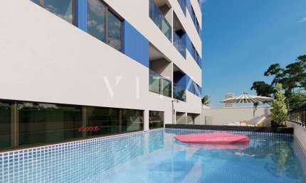 Apartamento com 2 quartos à venda na Rua Frederico, Encruzilhada, Recife