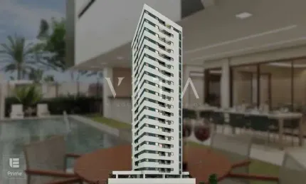 Apartamento com 3 quartos à venda na Rua Hermógenes de Morais, 200, Madalena, Recife