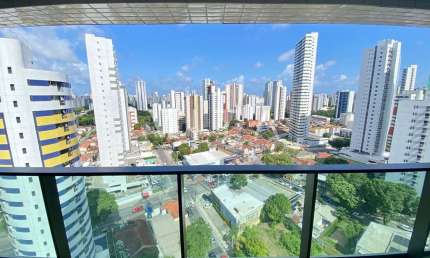 Apartamento com 3 quartos à venda na Rua Neto Campelo, 109, Torre, Recife