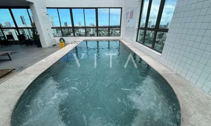 Conforto e Localização Privilegiada na Madalena – 2 Quartos com Lazer Completo