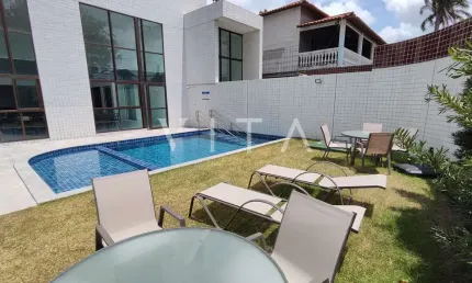 Apartamento com 2 quartos à venda na Rua Major Nereu Guerra, Casa Amarela, Recife