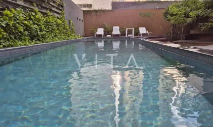 Apartamento com 3 quartos à venda na Avenida Santos Dumont, Graças, Recife