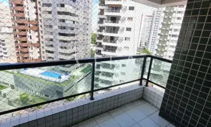 Apartamento com 3 quartos à venda na Rua Teles Júnior, Rosarinho, Recife
