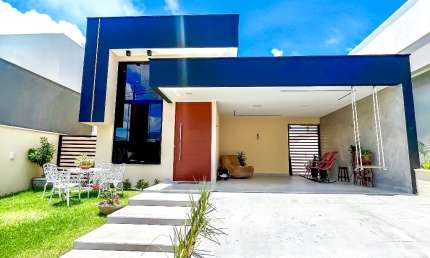Casa em condomínio fechado com 4 quartos à venda na Avenida das Américas, 2772, Parque das Nações, Parnamirim