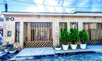 Excelente casa térrea na maria lacerda em condomínio fechado (miami beach 2)