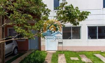 Casa em condomínio fechado com 2 quartos à venda na Estrada Morro Grande, Jardim Ísis, Cotia