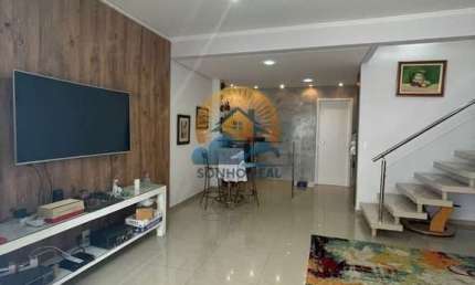Casa 3 dorms e suíte 151 m² - ao lado da prefeitura e fácil acesso Raposo Tavares