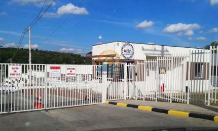 Casa com 2 dormitórios à venda, 51 m² por R$ 188.000 - Chácara Tropical (Caucaia do Alto) - Cotia/SP