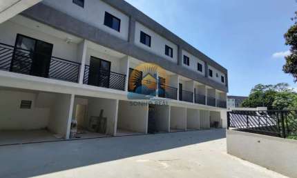 Casa com 2 quartos à venda na Rua Austrália, Outeiro de Passárgada, Cotia