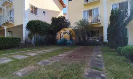 Casa 3 quartos e 3 vagas à venda, 124 m² - Vila Santo Antônio do Portão - Cotia/SP