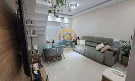 Casa 2 dorms e acabamento refinado, à venda, 80m² - Água Espraiada (Caucaia do Alto) - Cotia/SP
