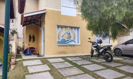 Casa 2 dorms com suíte à venda - Bosques da Vila um dos melhores condomínios da região