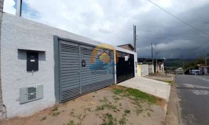 Casa Térrea Nova pronto para morar  2 quartos e 2 vagas à venda, 55 m² - Jardim Monte Verde (Caucaia do Alto) - Cotia/SP