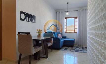 Casa com 2 dormitórios à venda, 50 m² ao lado da Raposo - Outeiro de Passárgada - Cotia/SP