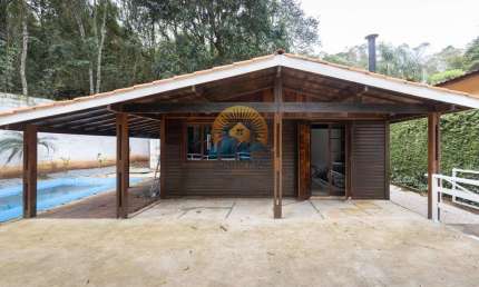 Casa com 3 quartos à venda, 174 m² por R$ 610.000 - Granja Carneiro Viana - Cotia/SP