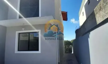 Casa nova, pronto para morar e com 65 m² por apenas R$ 369.000 - Centreville - Cotia/SP