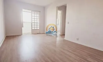 Apartamento com 2 dormitórios à venda, 57 m² por R$ 230.000 - Outeiro de Passárgada - Cotia/SP