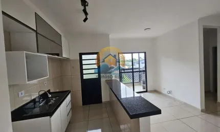 Apartamento com 2 quartos à venda na Rua Malgaxie, 811, Outeiro de Passárgada, Cotia
