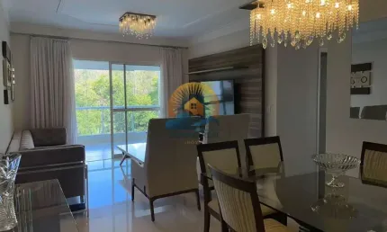 Apto 3 dormitórios e suíte, 103 m² - Granja Viana, Km 21 Raposo Tavares