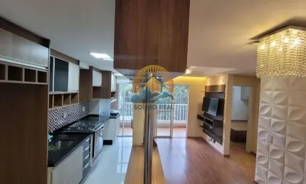Apartamento com 2 quartos à venda na Rua Horácio de Mello, 100, Granja Clotilde, Cotia