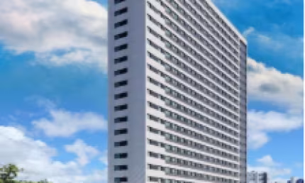 Apartamento com 2 quartos à venda na Avenida Norte Miguel Arraes de Alencar, 2224, Encruzilhada, Recife