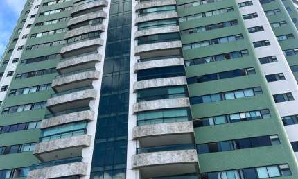 Apartamento com 4 quartos à venda na Rua Laurindo Coelho, 245, Casa Forte, Recife