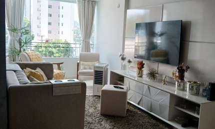 Apartamento com 3 quartos à venda na Rua Antônio de Castro, 202, Casa Amarela, Recife