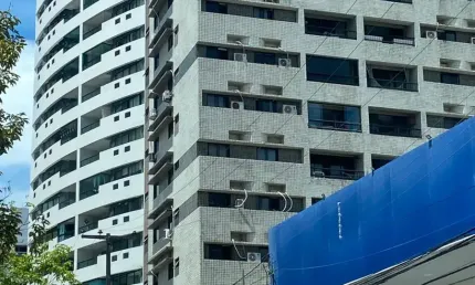 Apartamento com 4 quartos à venda na Rua Dona Benvinda de Farias, 446, Boa Viagem, Recife
