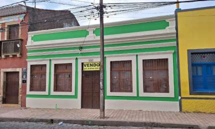 Casa com 4 quartos à venda na Rua Prudente de Morais, 432, Carmo, Olinda
