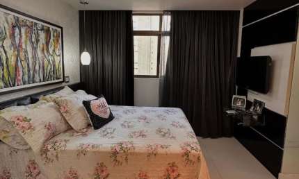 Apartamento com 4 quartos à venda na Avenida Dezessete de Agosto, 1070, Parnamirim, Recife
