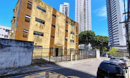Apartamento com 3 quartos à venda na Rua Julião Neto, 320, Encruzilhada, Recife