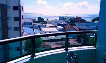 Apartamento com 3 quartos à venda na Rua Professor José Cândido Pessoa, 1445, Bairro Novo, Olinda