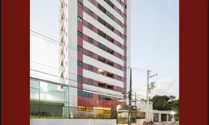 Apartamento com 3 quartos à venda na Rua Fidélis Moliterno, 458, Zumbi, Recife