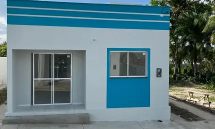 PRONTO PRA MORAR /MINHA CASA MINHA VIDA COM 02 QUARTOS EM IGARASSU