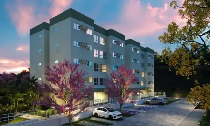 Excelente apartamento com 02 quartos e Lazer Completo / pelo minha casa minha vida  no Curado