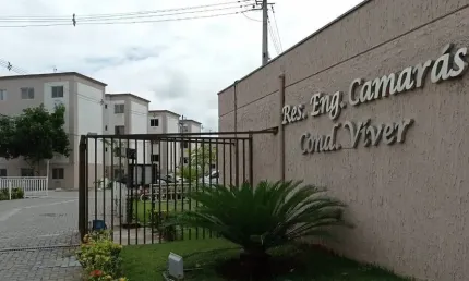 Apartamento com 2 quartos à venda na Rua São Pedro, Alberto Maia, Camaragibe