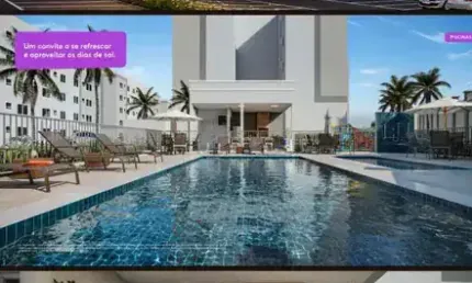 Condominio fechado / com 02 quartos e lazer completo em camaragibe / menor preço da regiao