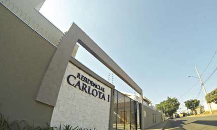 Casa em condomínio fechado com 1 quarto à venda na Rua do Dinar, 385, Vila Carlota, Campo Grande