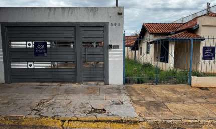 Casa comercial à venda na Vinte E Quatro De Outubro, 394, Vila Glória, Campo Grande